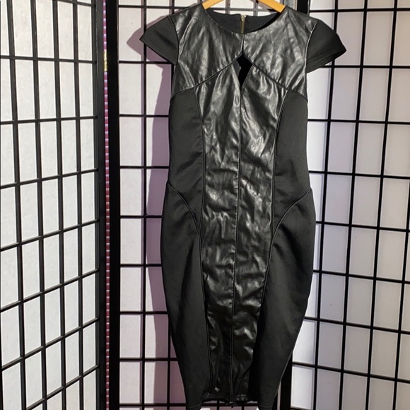 river island little black dress